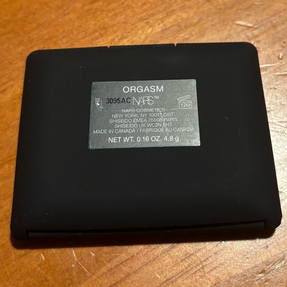 NARS Blush Orgasm - Picture 10 of 16